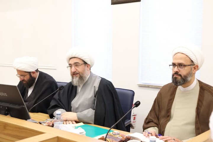 مدیر جدید دفتر شورای سیاستگذاری ائمه جمعه آذربایجان شرقی منصوب شد