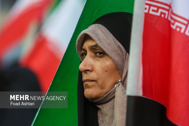 اجتماع بزرگ «ایران امام رضا»