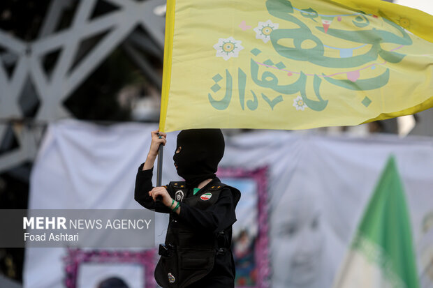 اجتماع بزرگ «ایران امام رضا»