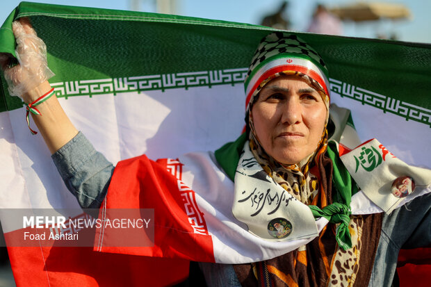 اجتماع بزرگ «ایران امام رضا»