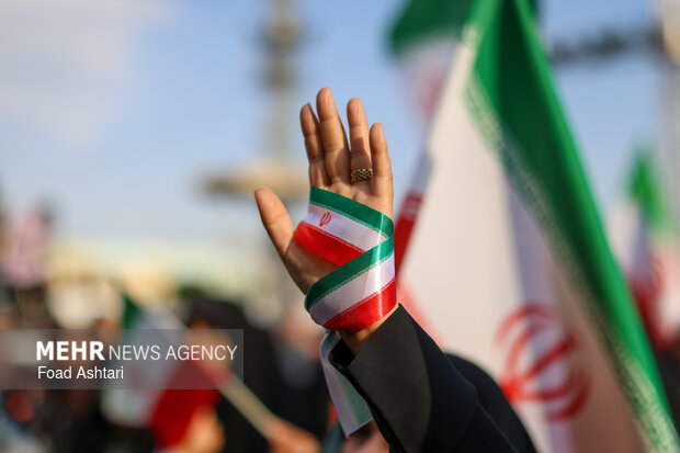 اجتماع بزرگ «ایران امام رضا»