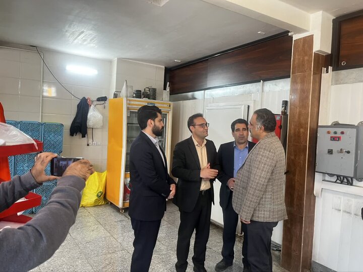 دادستان بروجرد: دو واحد صنفی متخلف پلمب شد