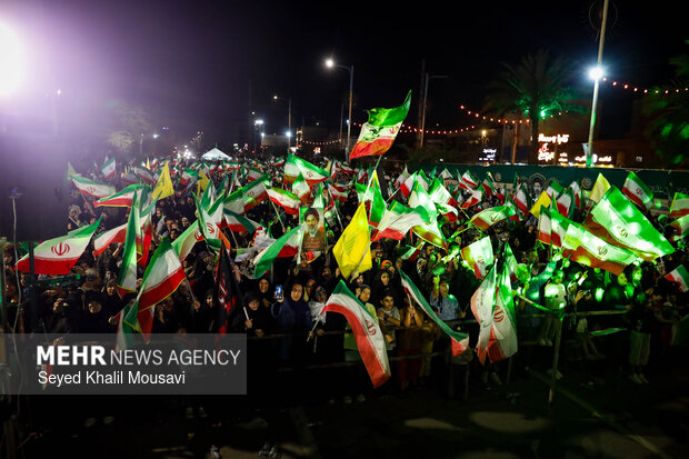 طحان نظیف: مردم با حضور خود نقشه دشمنان را نقش بر آب کردند