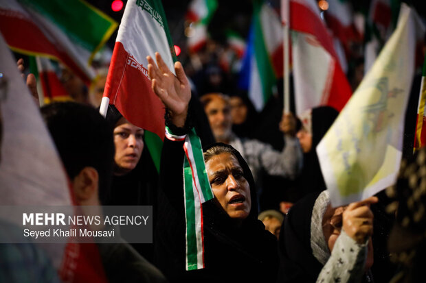 اجتماع بزرگ اهواز امام رضا