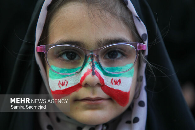 اجتماع بزرگ «ایران امام رضا»