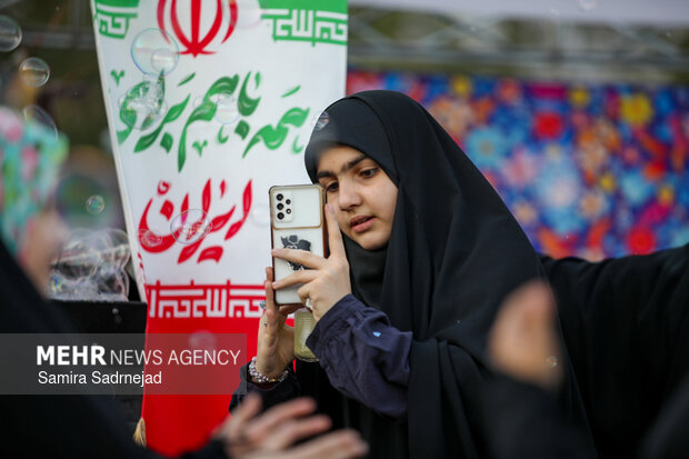 اجتماع بزرگ «ایران امام رضا»