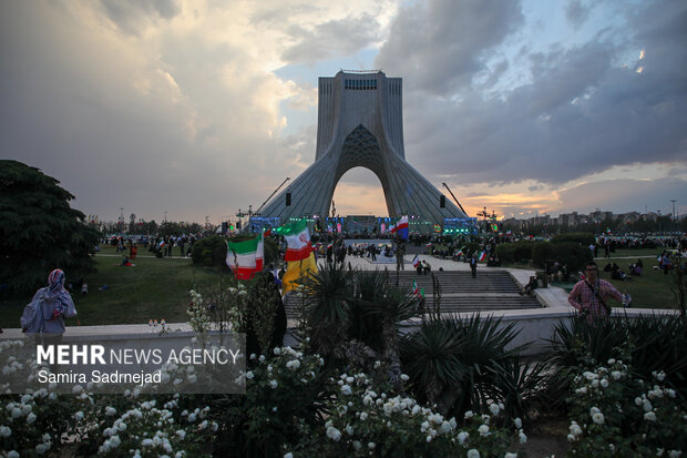 اجتماع بزرگ «ایران امام رضا»