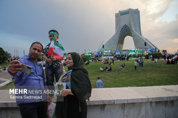 اجتماع بزرگ «ایران امام رضا»