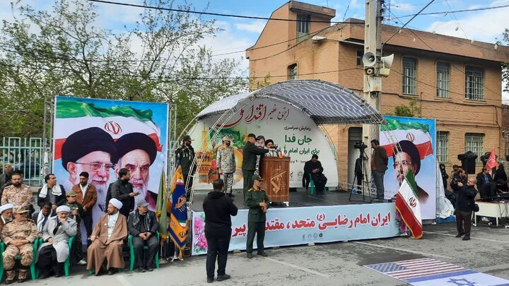 مردم ایران در راه انقلاب و اسلام آماده جانفشانی هستند؛ لزوم حفظ اتحاد