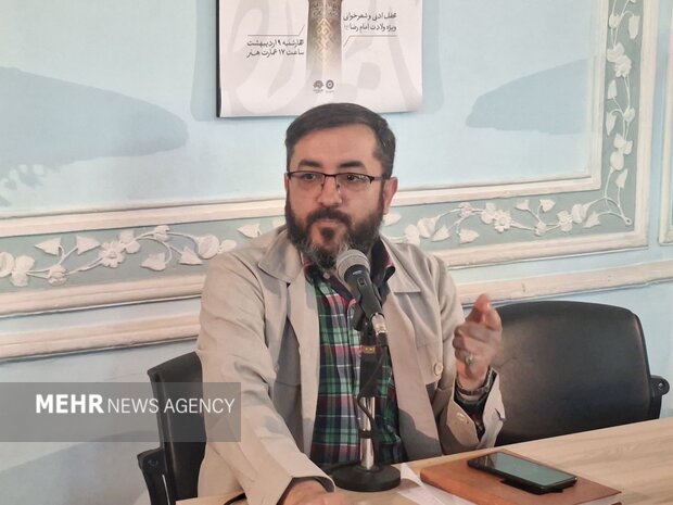 هنرمند در شرایط امروز باید سهم خود را ادا کند