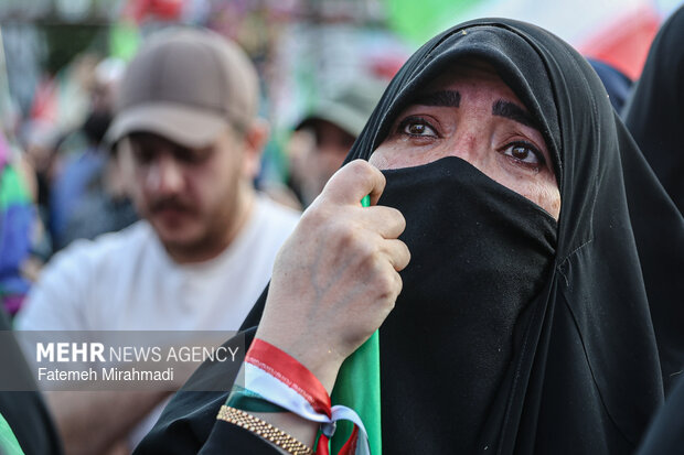 اجتماع بزرگ «ایران امام رضا»