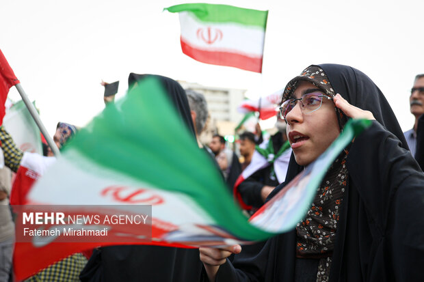 اجتماع بزرگ «ایران امام رضا»