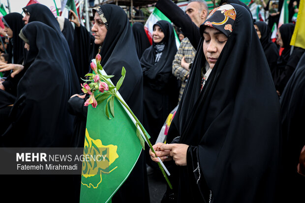اجتماع بزرگ «ایران امام رضا»
