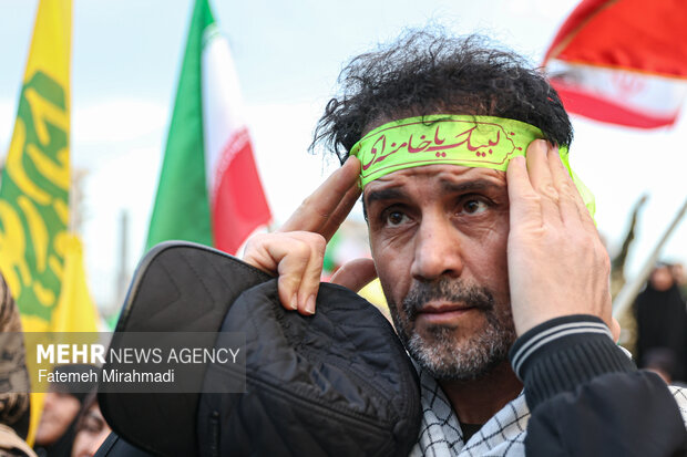 اجتماع بزرگ «ایران امام رضا»