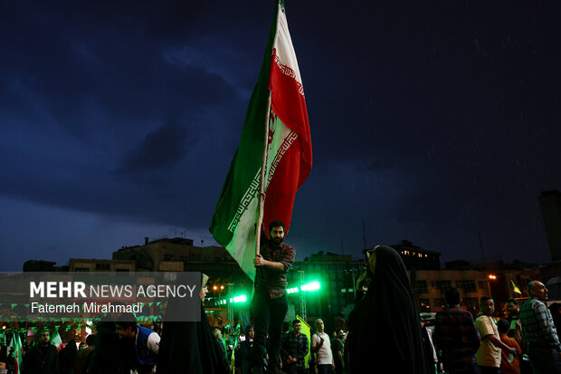 اجتماع بزرگ «ایران امام رضا»