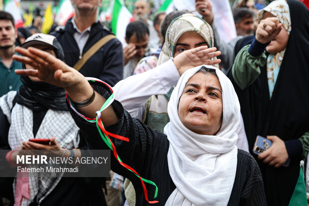 اجتماع بزرگ «ایران امام رضا»