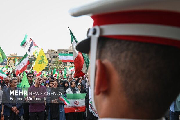 اجتماع بزرگ «ایران امام رضا»
