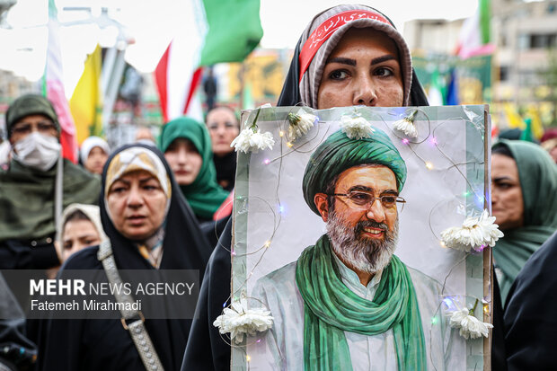 اجتماع بزرگ «ایران امام رضا»