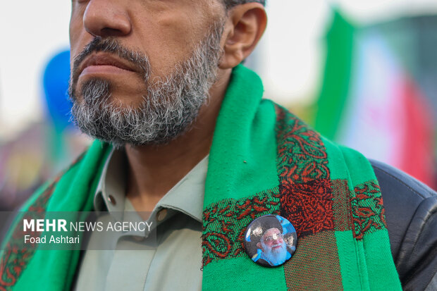 اجتماع بزرگ «ایران امام رضا»