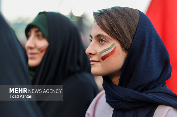اجتماع بزرگ «ایران امام رضا»