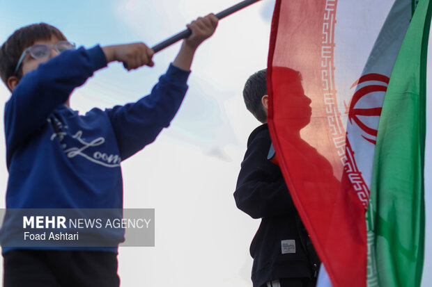 اجتماع بزرگ «ایران امام رضا»