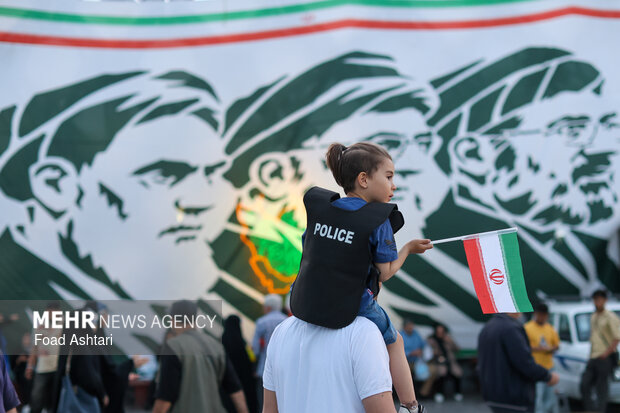 اجتماع بزرگ «ایران امام رضا»