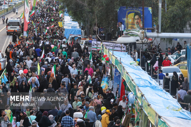 اجتماع بزرگ «ایران امام رضا»