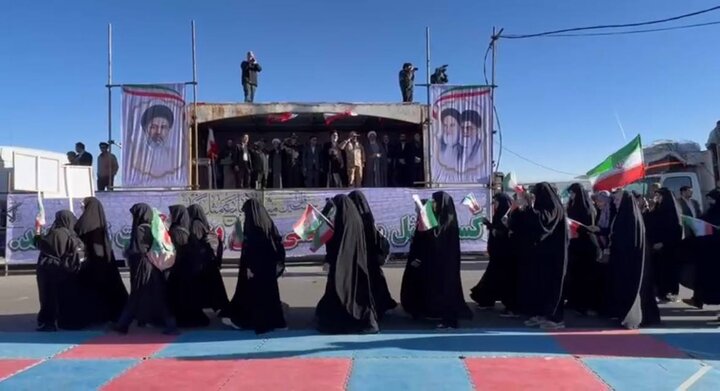 رزمایش سراسری جان‌فدا در شهرکرد