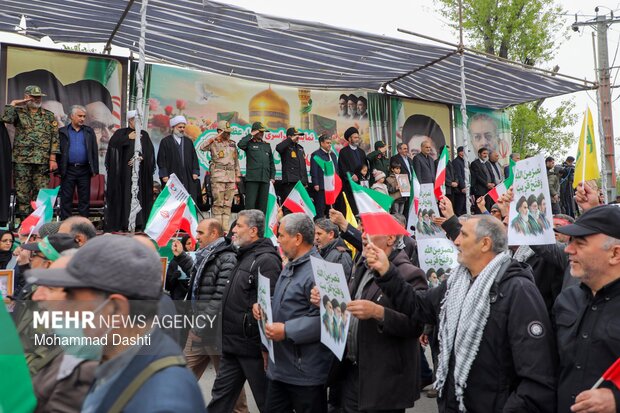 اجتماع جان فدایان اردبیلی برای ایران امام رضاییاجتماع عظیم جان‌فدایان اردبیلی از