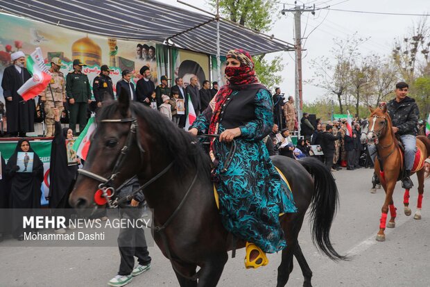 اجتماع جان فدایان اردبیلی برای ایران امام رضایی