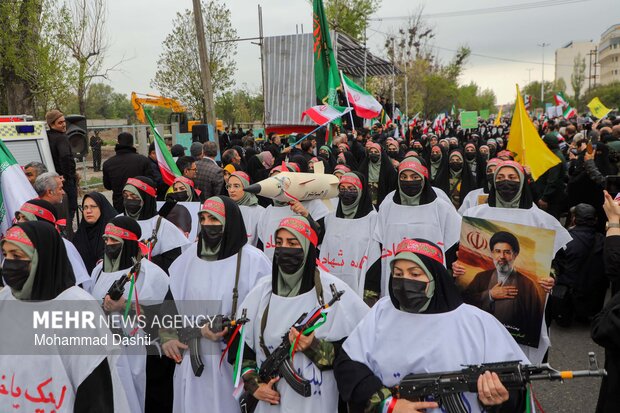 اجتماع جان فدایان اردبیلی برای ایران امام رضایی