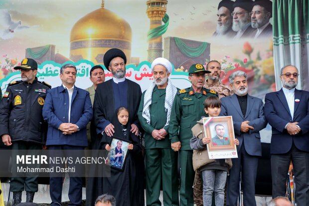 اجتماع جان فدایان اردبیلی برای ایران امام رضایی