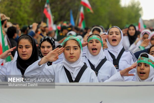 اجتماع جان فدایان اردبیلی برای ایران امام رضایی