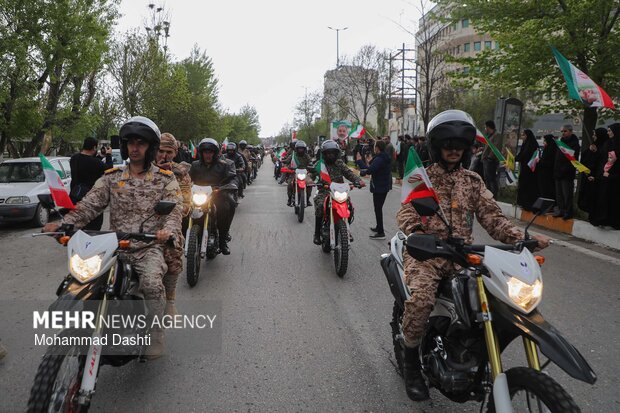 اجتماع جان فدایان اردبیلی برای ایران امام رضایی