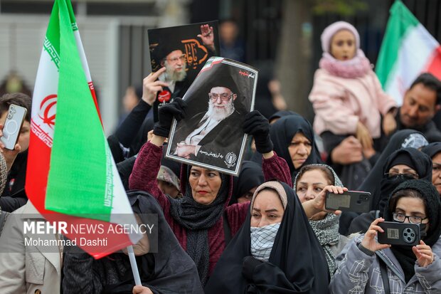 اجتماع جان فدایان اردبیلی برای ایران امام رضایی