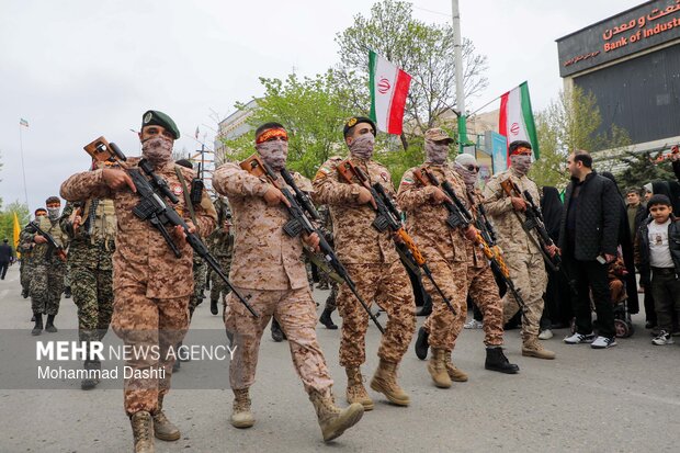 اجتماع جان فدایان اردبیلی برای ایران امام رضایی