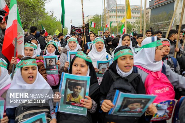 اجتماع جان فدایان اردبیلی برای ایران امام رضایی