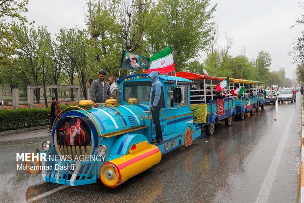 اجتماع جان فدایان اردبیلی برای ایران امام رضایی