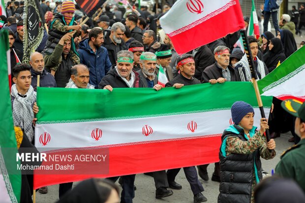 اجتماع جان فدایان اردبیلی برای ایران امام رضایی