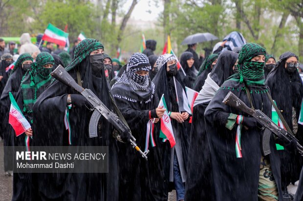 اجتماع جان فدایان اردبیلی برای ایران امام رضایی