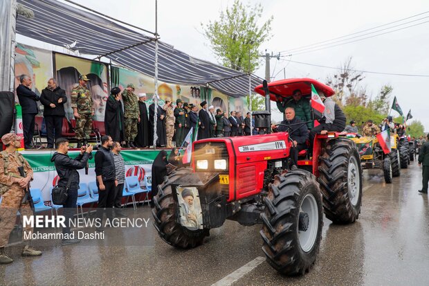 اجتماع جان فدایان اردبیلی برای ایران امام رضایی