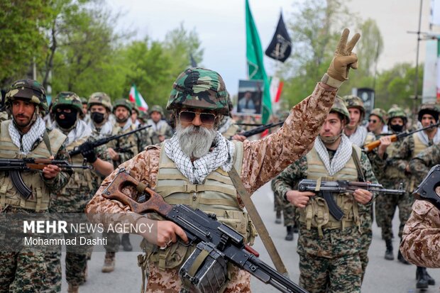 اجتماع جان فدایان اردبیلی برای ایران امام رضایی