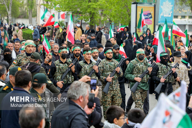 اجتماع جان فدایان اردبیلی برای ایران امام رضایی