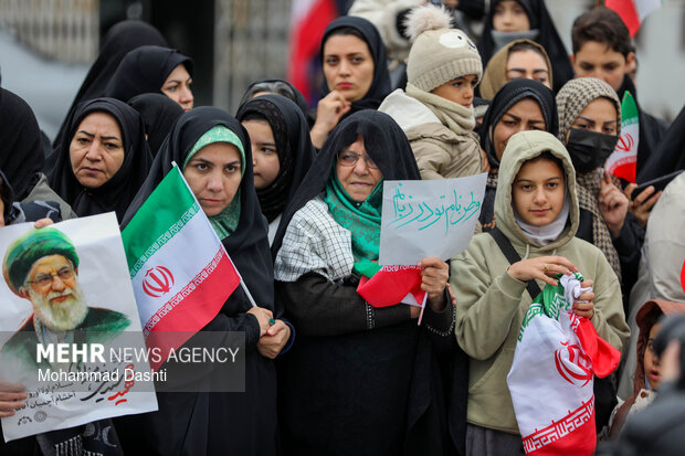 اجتماع جان فدایان اردبیلی برای ایران امام رضایی