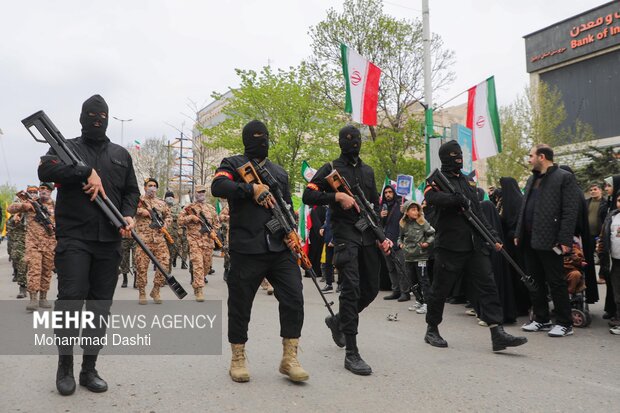 اجتماع جان فدایان اردبیلی برای ایران امام رضایی