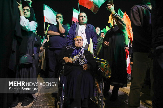اجتماع بزرگ «ایران امام رضا»
