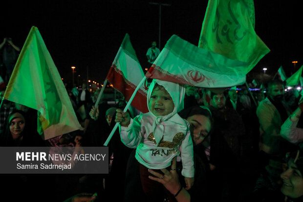 اجتماع بزرگ «ایران امام رضا»