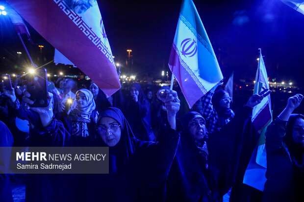 اجتماع بزرگ «ایران امام رضا»