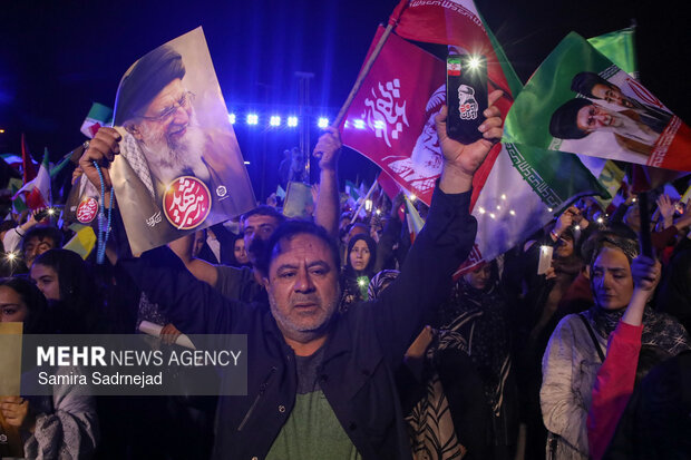 اجتماع بزرگ «ایران امام رضا»