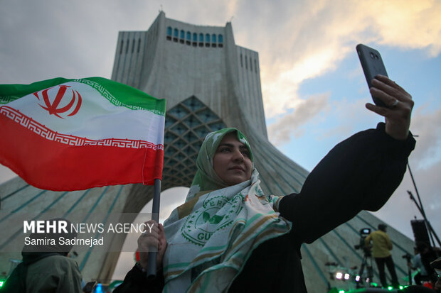 اجتماع بزرگ «ایران امام رضا»